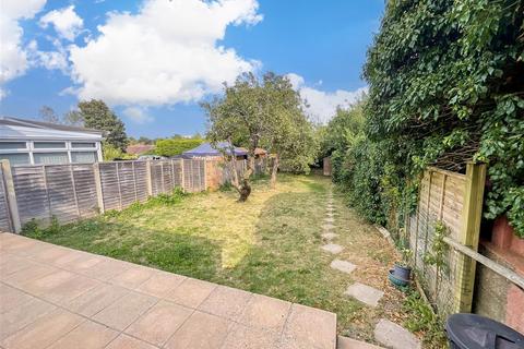 2 bedroom semi-detached bungalow for sale, Ewart Road, Chatham, Kent