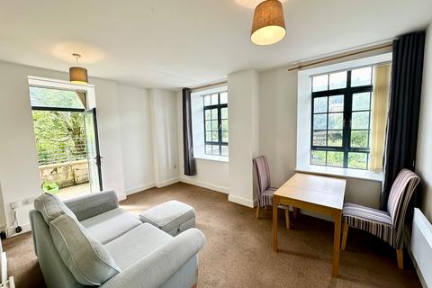 2 bedroom ground floor flat to rent, Apartment 7 Woodhouse Mill, Woodhouse Road, Todmorden, OL14 5LF