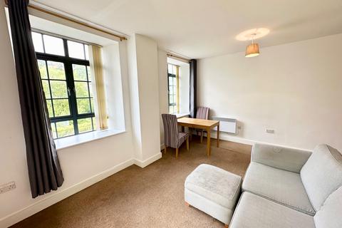 2 bedroom ground floor flat to rent, Apartment 7 Woodhouse Mill, Woodhouse Road, Todmorden, OL14 5LF