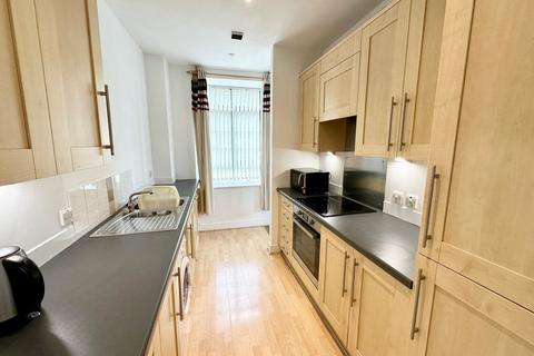 2 bedroom ground floor flat to rent, Apartment 7 Woodhouse Mill, Woodhouse Road, Todmorden, OL14 5LF