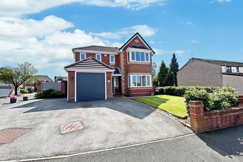 4 bedroom detached house for sale, Chadbury Close, Lostock, BL6