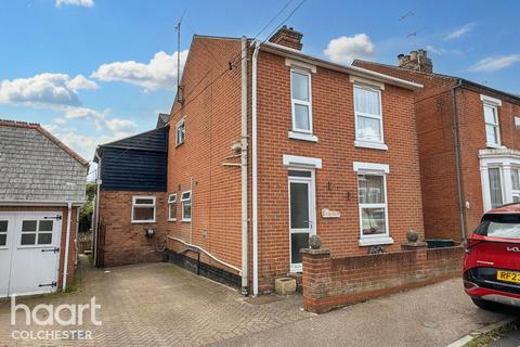 4 bedroom detached house for sale, Regent Street, Colchester