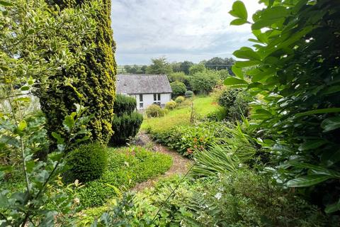 4 bedroom cottage for sale, Pentrecwrt, Llandysul, SA44