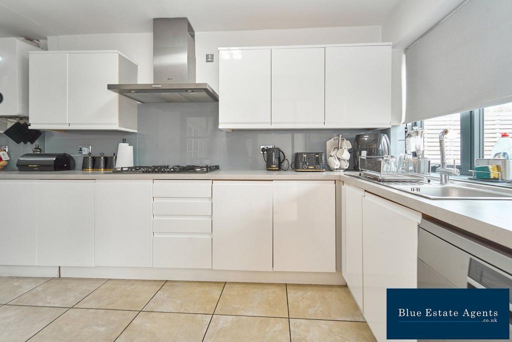 Extended Kitchen &amp; Diner