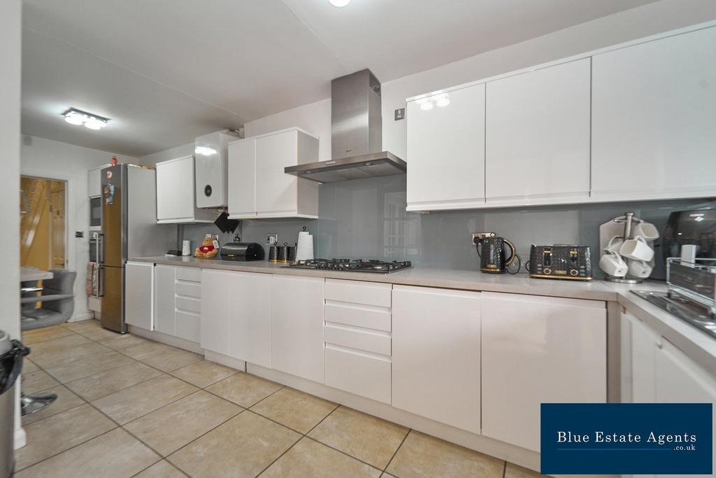 Extended Kitchen &amp; Diner