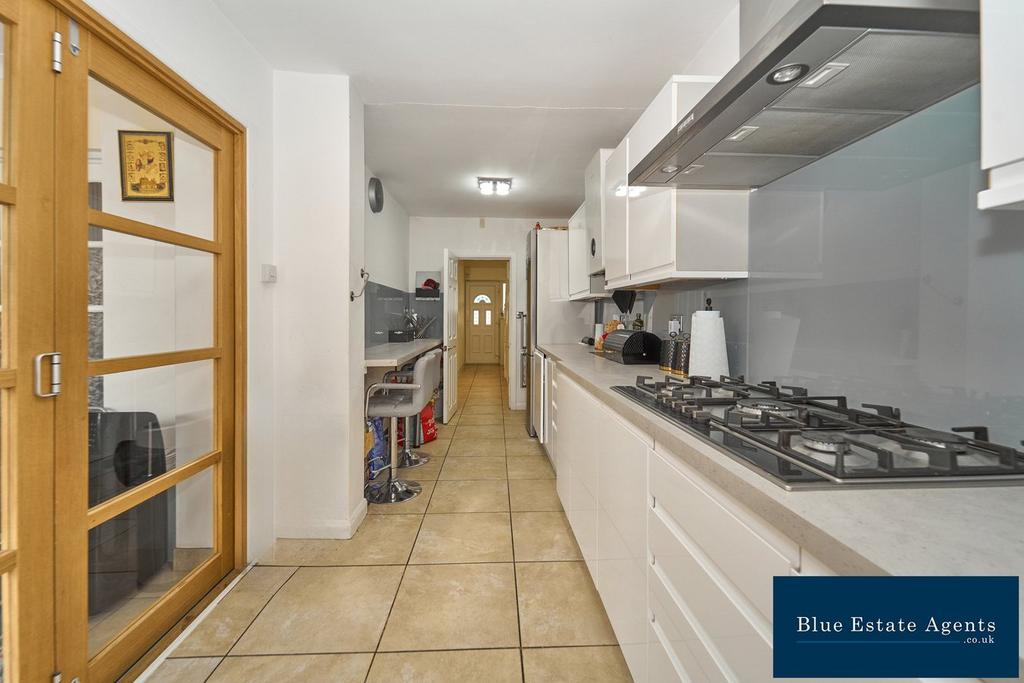 Extended Kitchen &amp; Diner