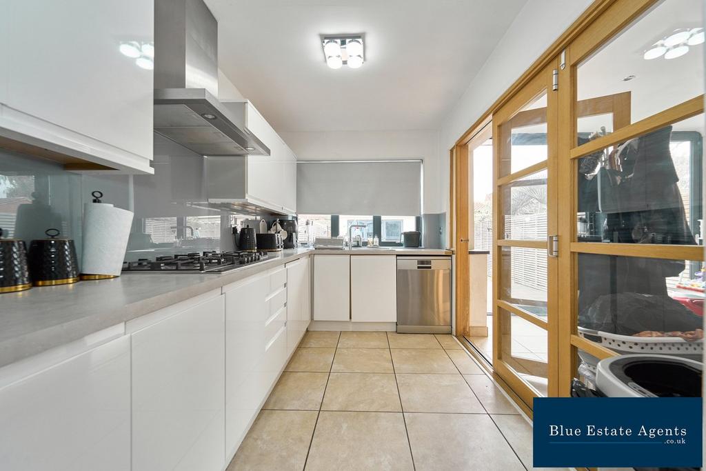 Extended Kitchen &amp; Diner