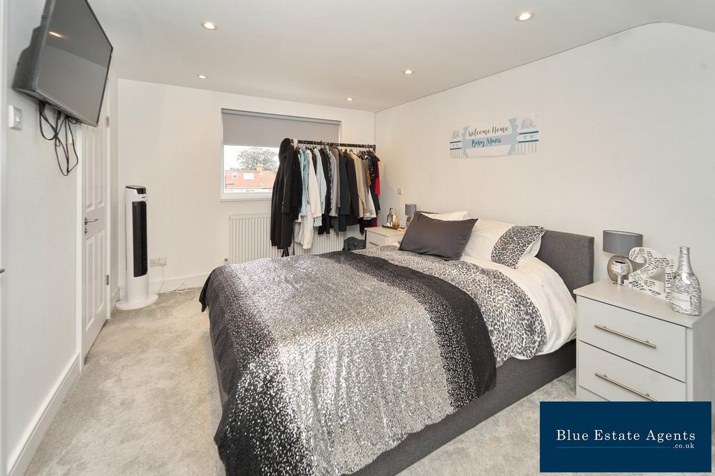Master Loft Bedroom