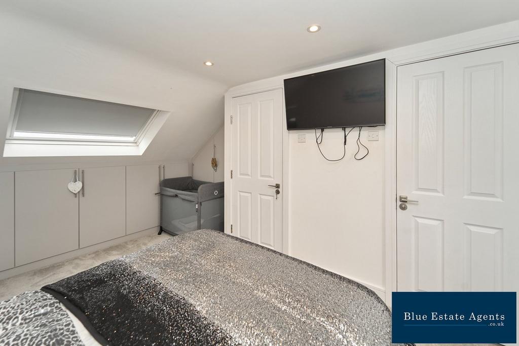Master Loft Bedroom