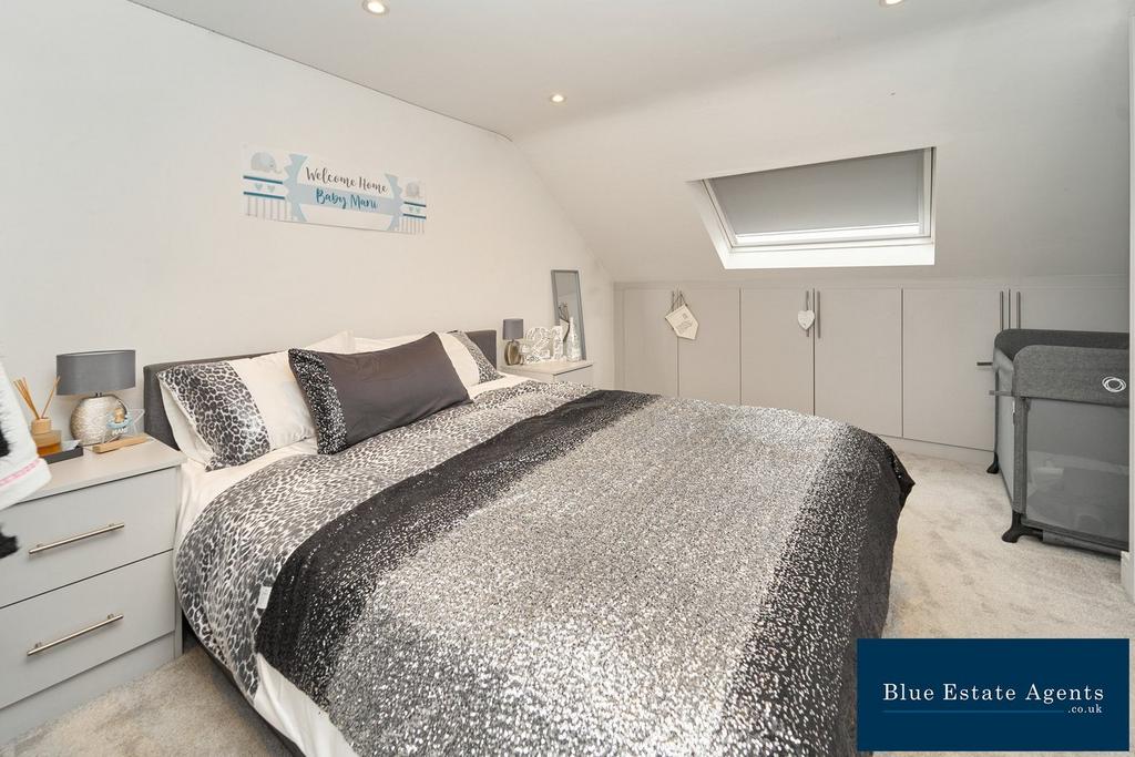 Master Loft Bedroom