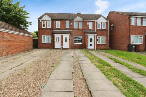 2 bedroom terraced house for sale, Bosworth Way, Long Eaton, Long Eaton, NG10