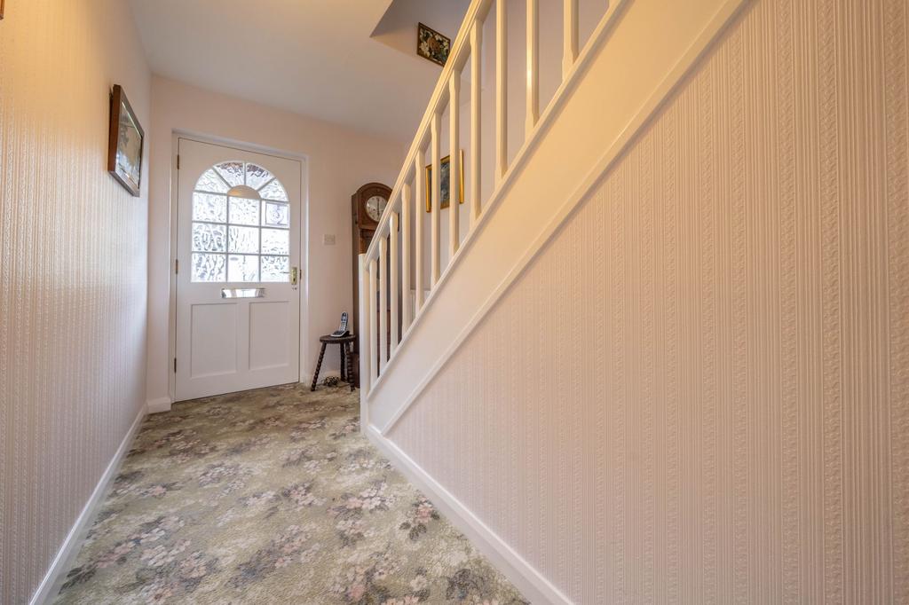 Entrance hall