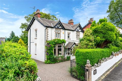 4 bedroom detached house for sale, Penny Bridge, Cumbria LA12