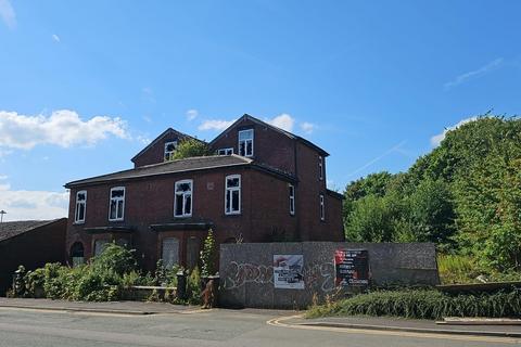 Residential development for sale, Corner of Hamilton Street, Oldham, Greater Manchester, OL4