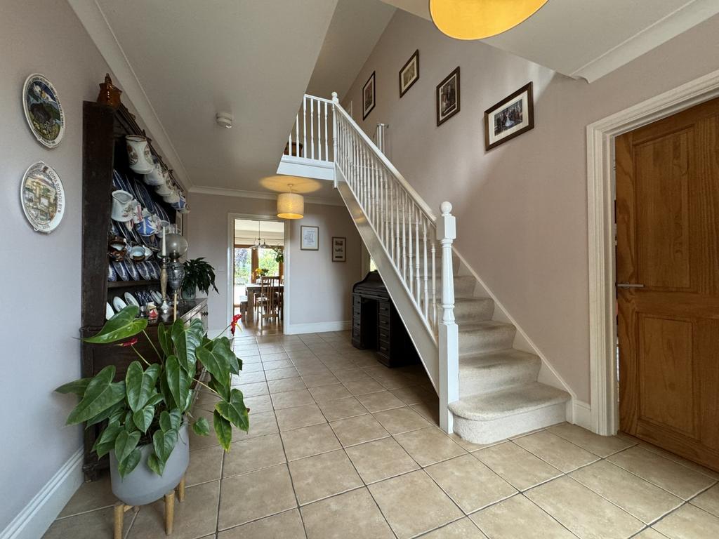 Reception Hallway