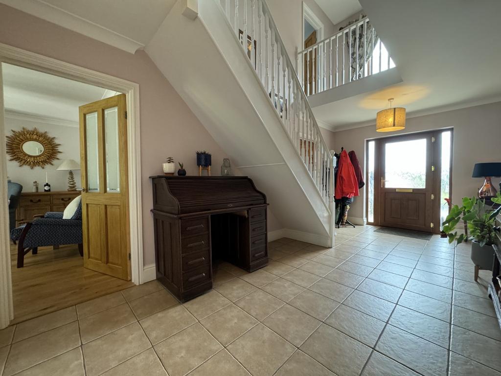 Reception Hallway