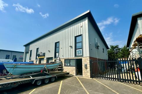 Industrial unit to rent, PROSPECT BUSINESS PARK, SWANAGE