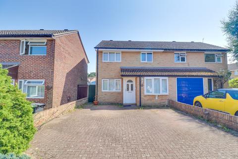 4 bedroom semi-detached house for sale, Chillerton, Netley Abbey