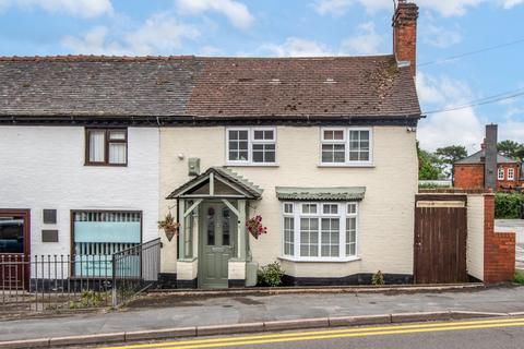 2 bedroom semi-detached house for sale, High Street, Studley, Warwickshire, B80