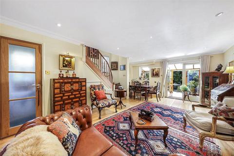 5 bedroom semi-detached house for sale, Battersea Church Road, Battersea, SW11