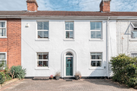 3 bedroom terraced house for sale, Chestnut Street, Worcester, WR1 1PA