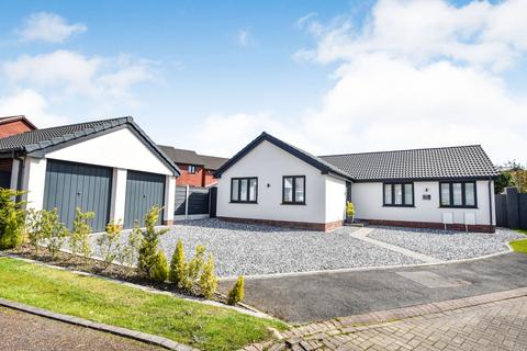 4 bedroom detached bungalow for sale, Castlebrook Close, Unsworth. Bury BL9