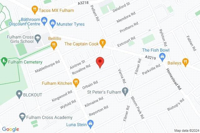 Google Maps Image