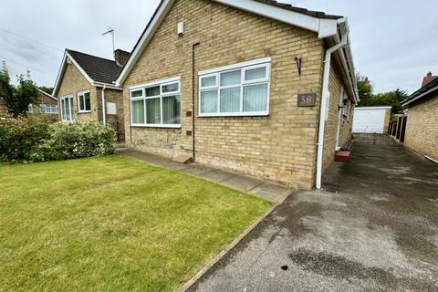 2 bedroom detached bungalow for sale, Crake Wells, Walkington, HU17 8SB