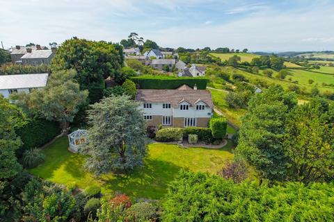 5 bedroom detached house for sale, Silverdale, Flemingston, Nr Cowbridge