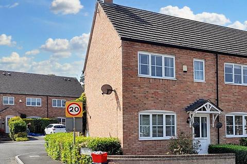 2 bedroom terraced house for sale, Rodney Crescent, Crew Green SY5