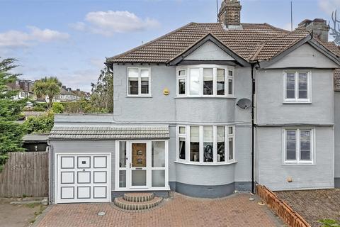 3 bedroom semi-detached house for sale, Dale View Gardens, London E4