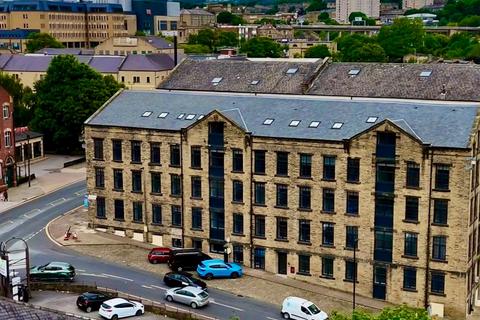 1 bedroom flat to rent, Greenwood Mill, Alfred Street East, Halifax, West Yorkshire, HX1