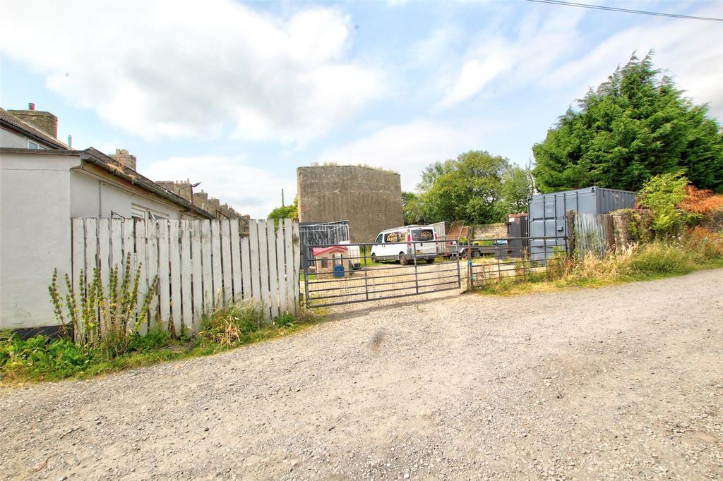 Access To Car Park