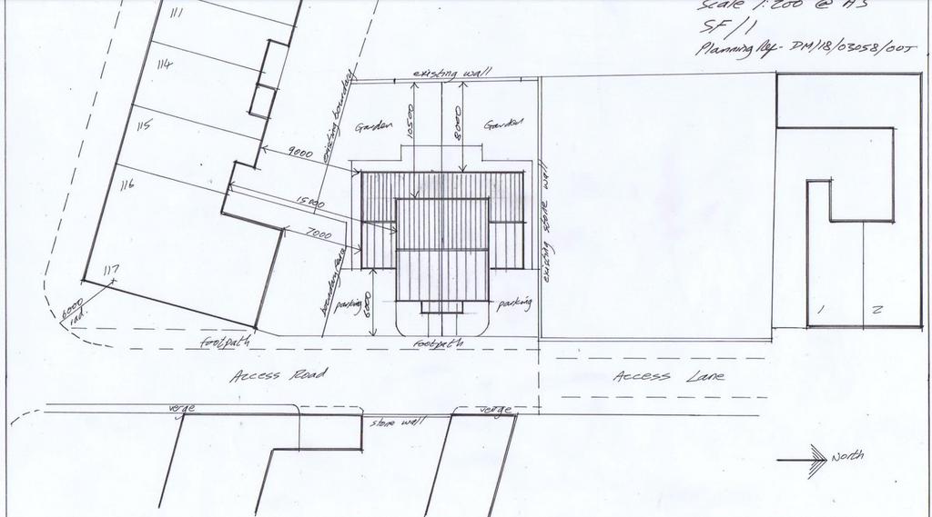 Planning Layout