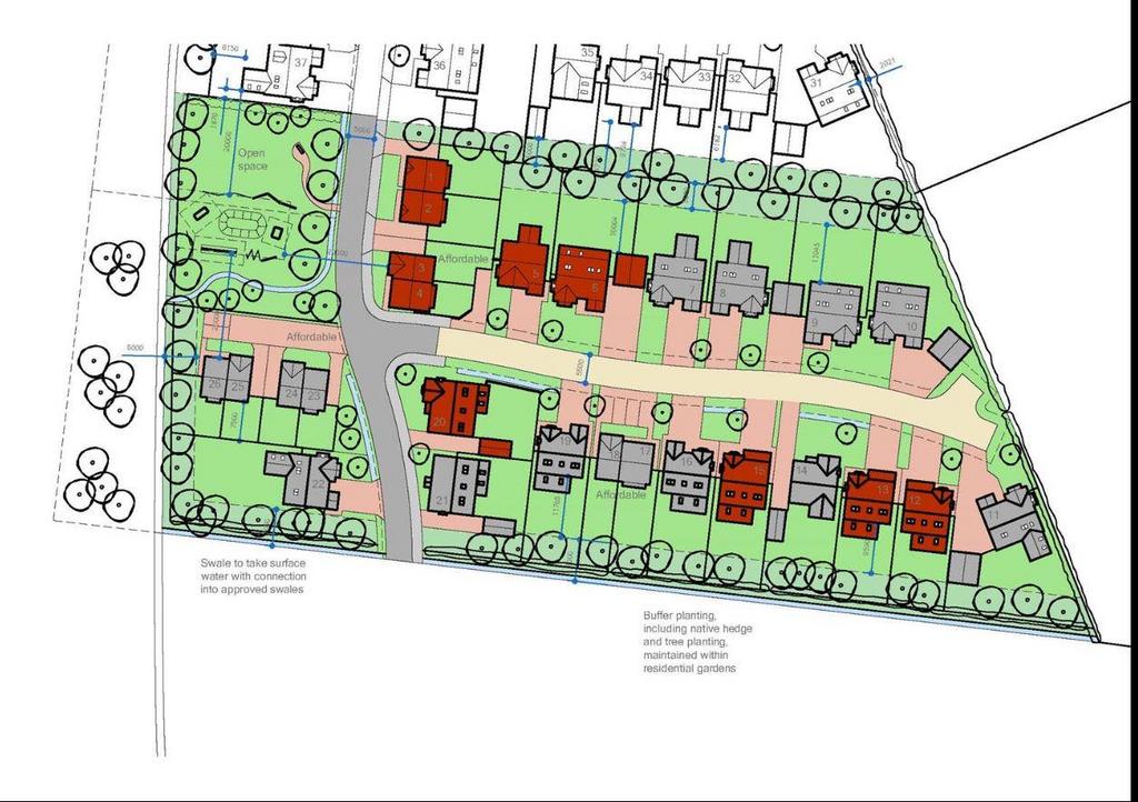 Site plan