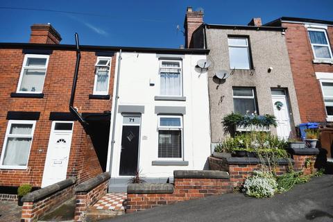 2 bedroom terraced house for sale, Nettleham Road, Woodseats, Sheffield, S8 8SW