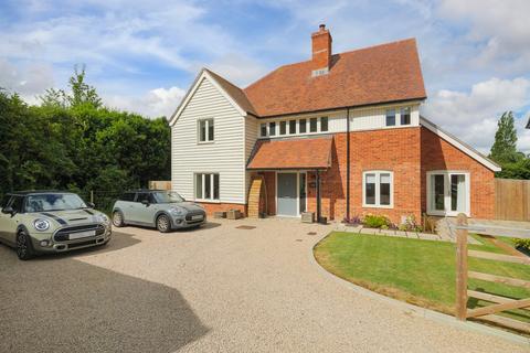 4 bedroom detached house for sale, 4, Rose Lane, Stelling Minnis, Canterbury, CT4