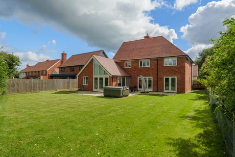 4 bedroom detached house for sale, 4, Rose Lane, Stelling Minnis, Canterbury, CT4