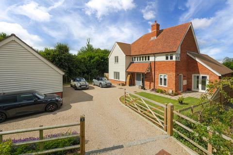 4 bedroom detached house for sale, 4, Rose Lane, Stelling Minnis, Canterbury, CT4