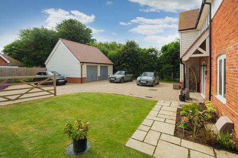 4 bedroom detached house for sale, 4, Rose Lane, Stelling Minnis, Canterbury, CT4