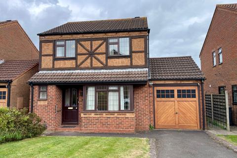 3 bedroom detached house for sale, Motts Way, Coleshill, West Midlands, B46