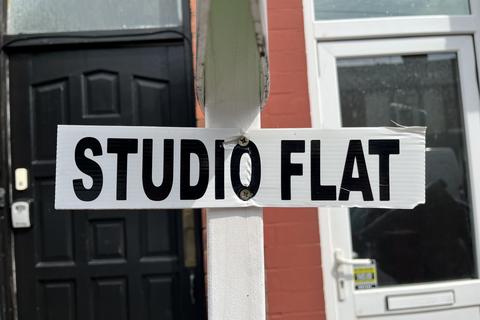 Studio to rent, Bolingbroke Road, Coventry, CV3