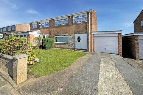 3 bedroom semi-detached house for sale, Formby Close, Hartlepool, TS27