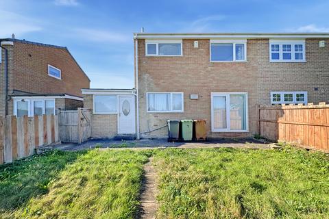 3 bedroom semi-detached house for sale, Formby Close, Hartlepool, TS27