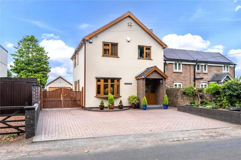 4 bedroom detached house for sale, Hilton Lane, Shareshill, Wolverhampton, Staffordshire, WV10