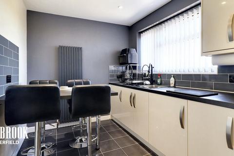 3 bedroom apartment for sale, Oakamoor Close, Chesterfield