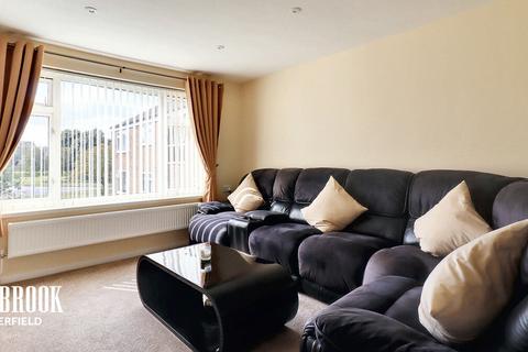 3 bedroom apartment for sale, Oakamoor Close, Chesterfield