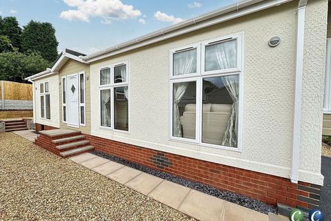 2 bedroom mobile home for sale, Rugeley Road, Armitage, Rugeley, WS15 4AX