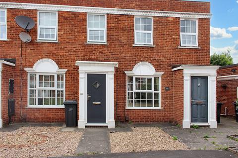 2 bedroom terraced house to rent, Wolsey Way, Syston LE7