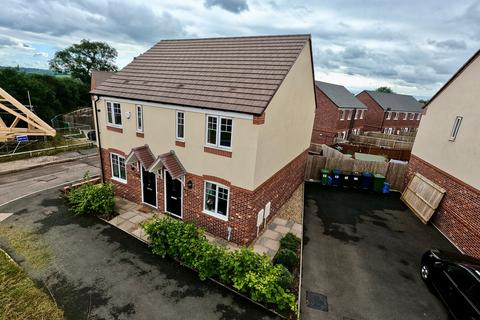 2 bedroom semi-detached house for sale, Brassington Road, Stone, ST15